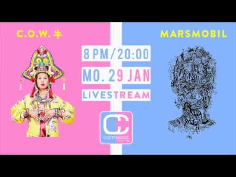 Marsmobil - live at the Compost Office