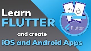 Download the video "Flutter Tutorial for Beginners - Build iOS and Android Apps with Google's Flutter & Dart"