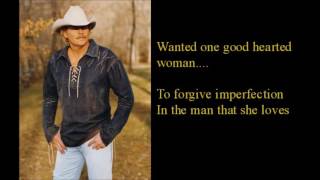 Alan Jackson   Wanted  Lyrics