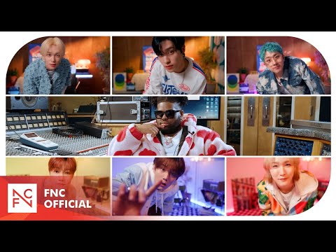 Pink Sweat$, P1Harmony (피원하모니) - 'Gotta Get Back' (My Room ver.)