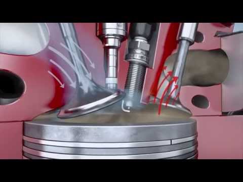 Bosch GDI Components