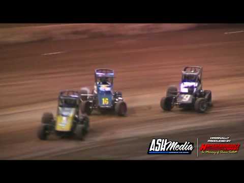 Speedcars: Polar Ice Midget Series - A-Main - Archerfield Speedway - 25.05.2015