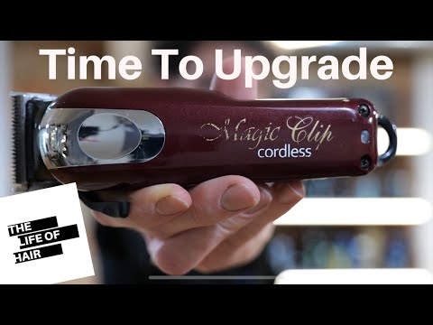 Wahl Five Star Cordless Hair Clippers Review