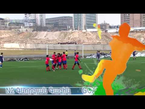 Ararat Armenia 06 Bananc 2 06. Gagiki gol@