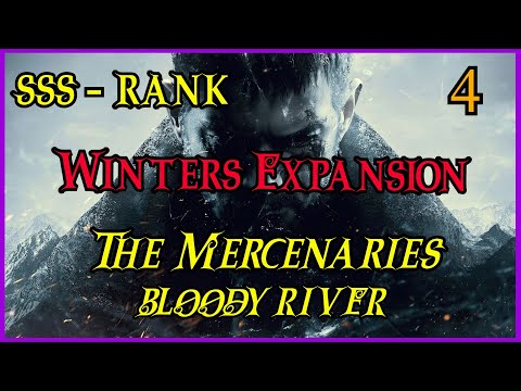 Resident Evil Village | The Mercenaries 4/4 | Bloody River | Full Game Trophy & Achievement Guide
