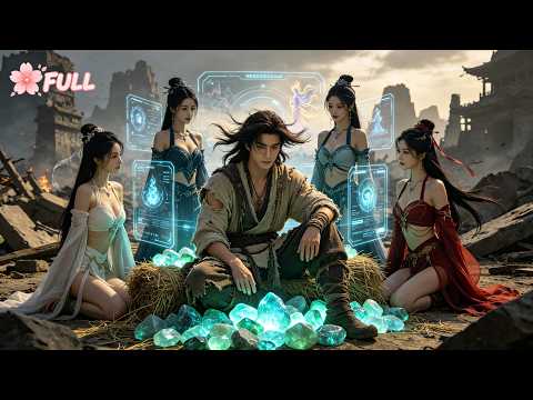 [FULL] Poor cultivator Cultivated 3 years, activates 100x return system. #ShortDrama