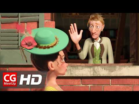 CGI Animated Short Film: "A Big Mistake" by ISArt Digital | @CGMeetup