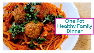 ONE POT FAMILY MEALS: How to Cook For the Whole Family While on Bright Line Eating