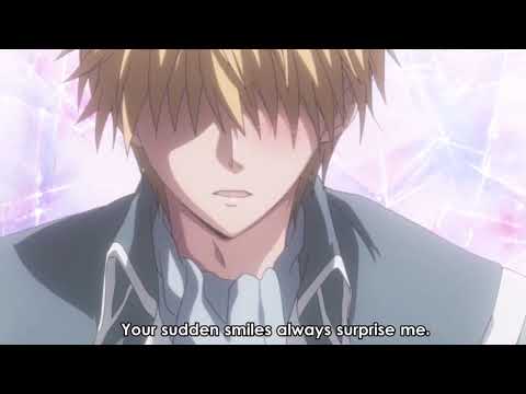 usai kiss misaki  // Kaichou wa Maid-sama!