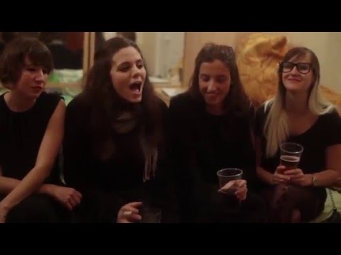 Spanish Students in Riga