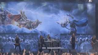 Amon Amarth-For Victory Or Death-Live Heavy Montreal