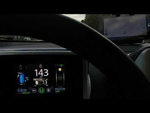 Thumbnail for Fastest Chevy Volt worlds first!!! Top Speed 143mph Road trip by video, vide