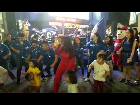 Ovpro, desi ningnong dangdut, with mc yesica & agung