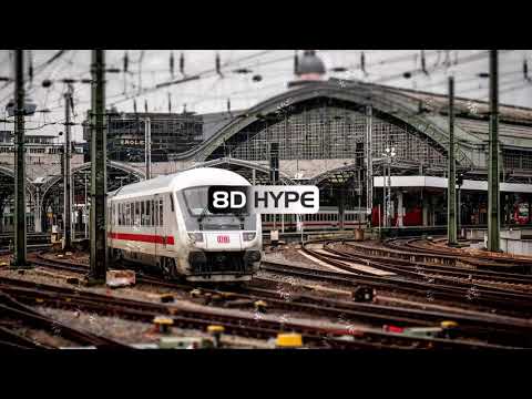 MC Du Black, Delacruz - Tudo Aconteceu (8D Audio)