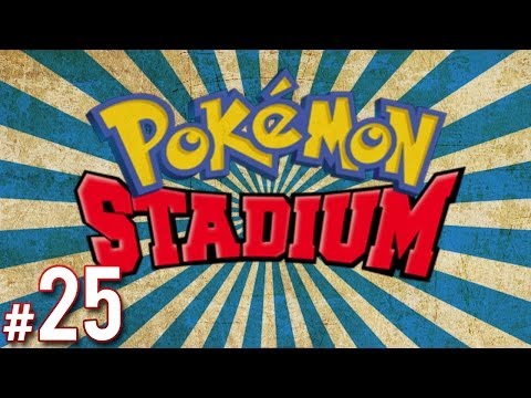 Pokemon Stadium - Prime Cup: Master Ball 1/2 | PART 25 | ScykohPlays