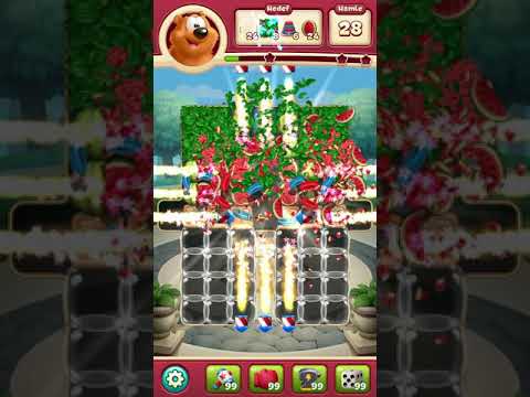 Toon Blast 3963 ??!! 🌛 🌞 🌜