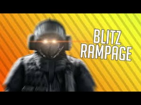 Blitz rampage