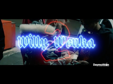 HOOD GANG - Willy Wonka 2 (Remix "Zero") Prod. by Dj Weedim I Daymolition