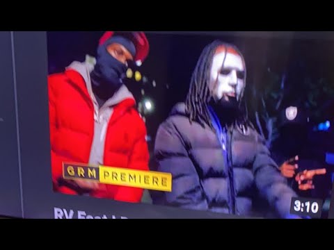 RV Feat LD - Kane & Undertaker [Music Video] | GRM Daily Reaction
