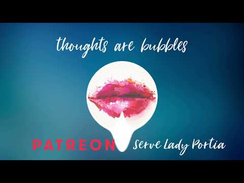 Thoughts Are Bubbles | Gentle Conversational Hypnosis | ASMR