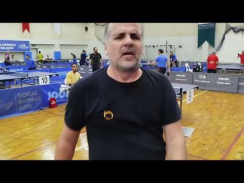 Ertan Hüner (İstanbul) vs. Adem Güneşoğlu (Samsun)