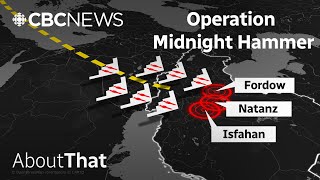 Download lagu Inside the U.S.'s bunker-busting strike on Iran’s nuclear program | About That mp3