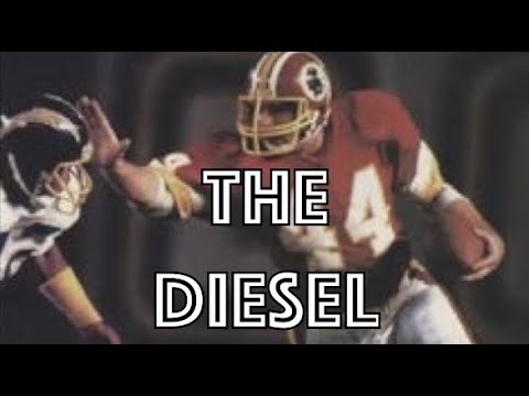 JOHN RIGGINS TRUCKING PEOPLE "THE DIESEL"