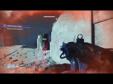 Lock and Key Quest Pyramidion Solo