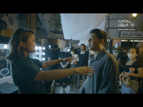 Nino, Marion Jola - Jam Rawan (Behind The Music Video)