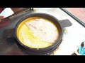 Ancient Honeycomb Pancake Since 1979 Grandpa Bangkok Chinatown Thailand Street Food