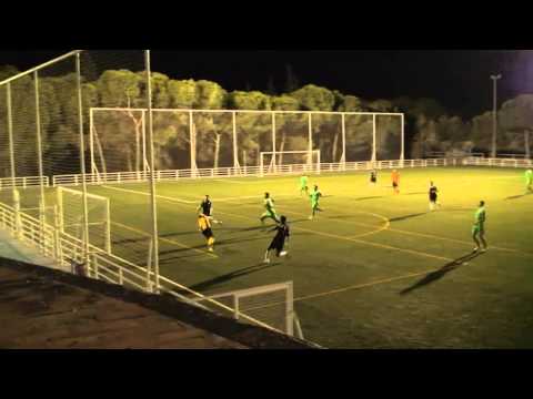 Fútbol 7 Bravo   Segunda GI   Papa Chupitos Boys   Duffman