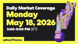 Yahoo Finance Live: Nasdaq, S&P 500, Dow slip as inflation fears grip markets