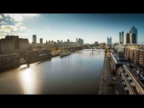 Buenos Aires Visto Desde El Aire