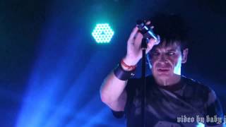 Gary Numan-ARE 'FRIENDS' ELECTRIC-Live-McNear's Mystic Theatre-Petaluma CA-Oct 24, 2014-Tubeway Army