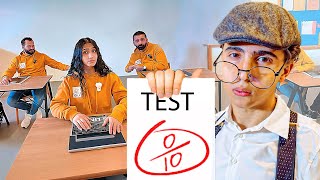 انا استاذ ب مدرسة 👨‍🏫 (ل يوم كامل)