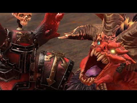 Arbaal Diplomacy Voice Lines To Skarbrand