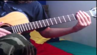 Como tocar buster voodoo rodrigo y gabriela