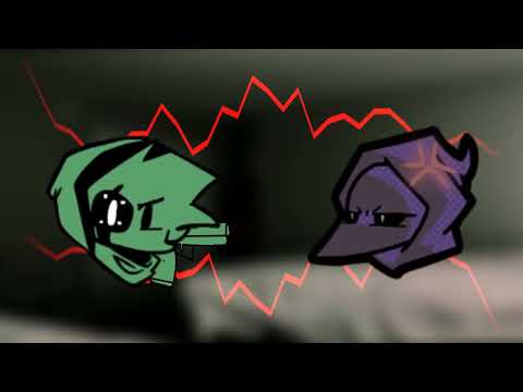 Encounter (Z-sharp Mandela Madness remix) but Sticky and Tsuraran? sing it! (feat. SCP-049)