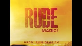HERNÁN AEDO - RUDE VERSION ESPAÑOL ( Cover MAGIC! )