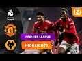 DIT MEEN JE NIET! ?⏳ | Manchester United vs Wolves | Premier League 2020/21 | Samenvatting