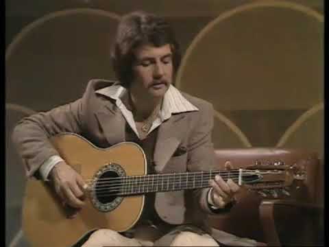Thom Bresh -  Dueling Banjos - Des O'Connor Tonight 1977