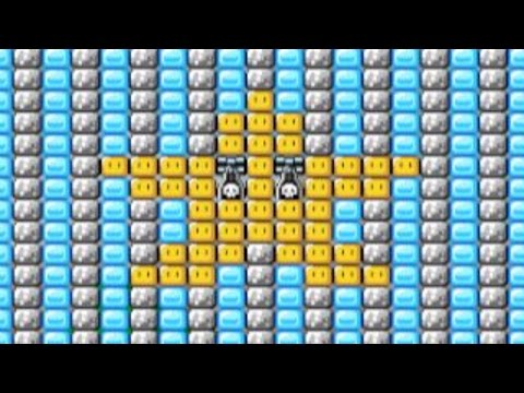 Carnival Games by Garrett ~SUPER MARIO MAKER~ NO COMMENTARY 1AP