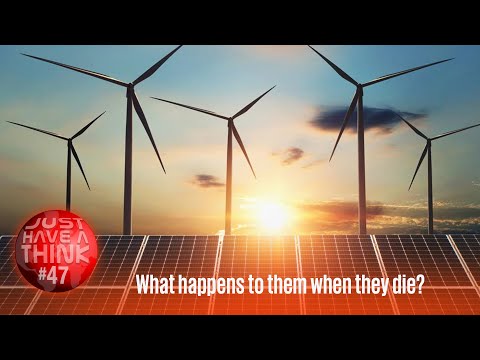 image-Does solar energy produce any type of waste? 