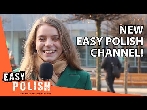 イージーポリッシュが新チャンネルを開始しました (Easy Polish is starting a new channel!)