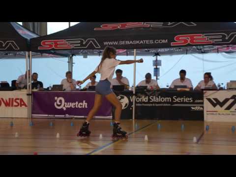 PSWC 2017 /Junior / De Tomasi Sara - 20 place