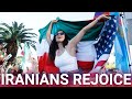 Iranians Do The Trump Dance To YMCA To Thank The President For Killing Ayatollah Khamenei