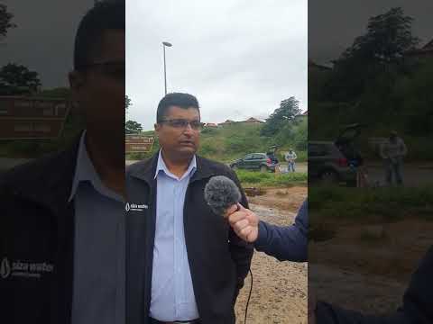 #WaterUpdate: The Courier is with Siza Water, finding out the latest on the water crisis