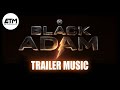 Black Adam | Trailer Music Cover (RECREATION)