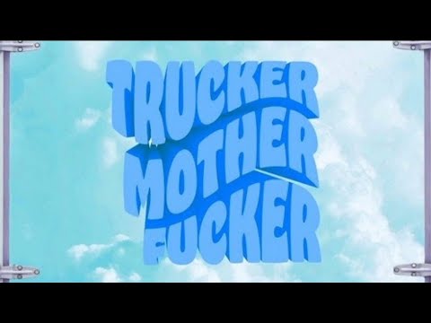 albatraoz  - TRUCKER MOTHERF***ER @sofieochdom  #foryou #trending [Bass boosted ]