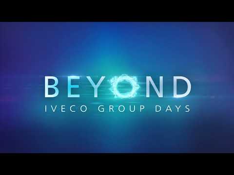 BEYOND - Iveco Group Days - Behind The Scenes